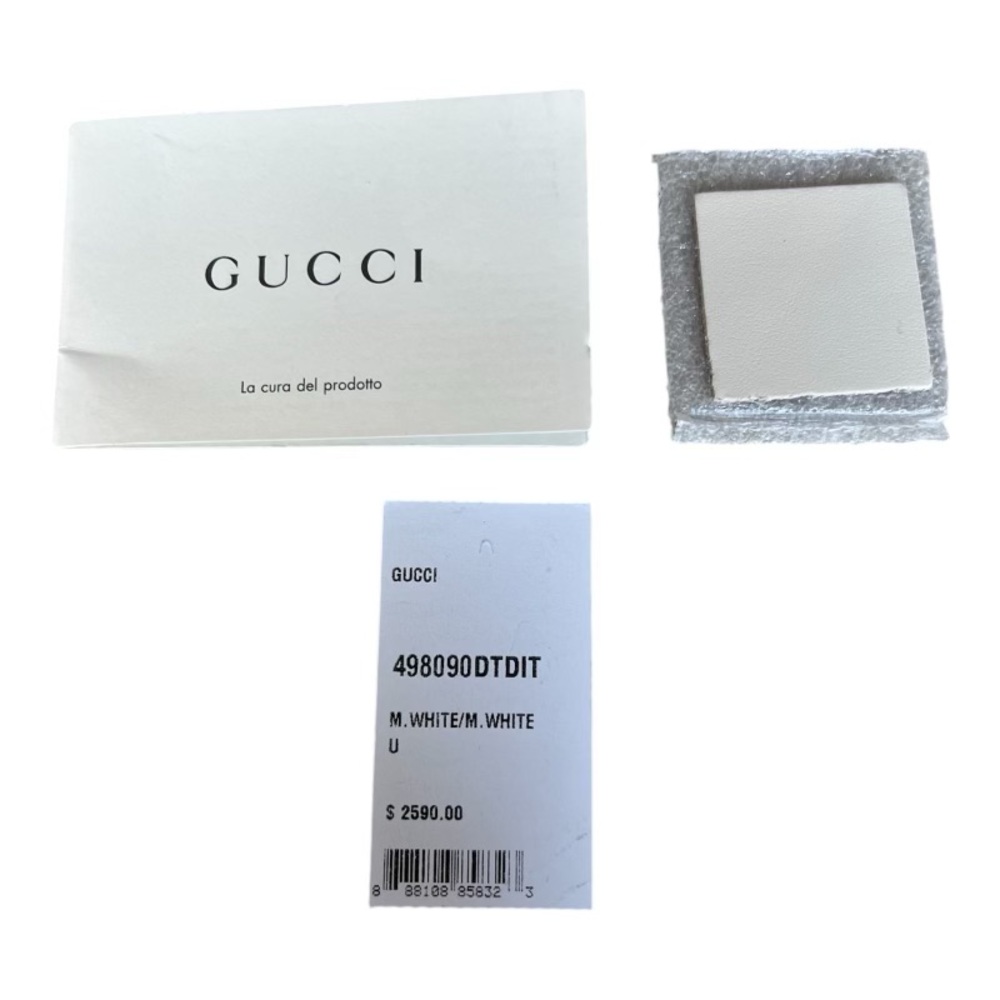 Gucci Marmont Small Shoulder Bag - Picture 11 of 12